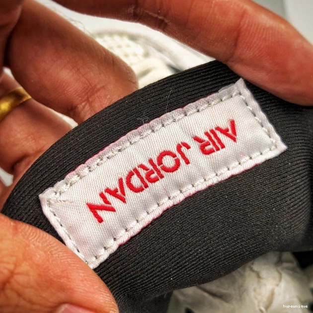 HYPE 4 Cement White 840606-192 Jordan OG (nike) Air 0705
